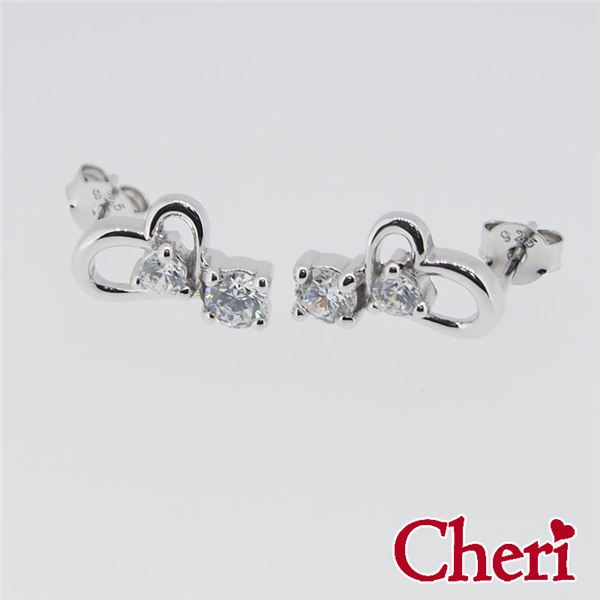 SP37-006 Cheri(シェリ) ・close to me(クロス・トゥ・ミー) ピアス レディースf00