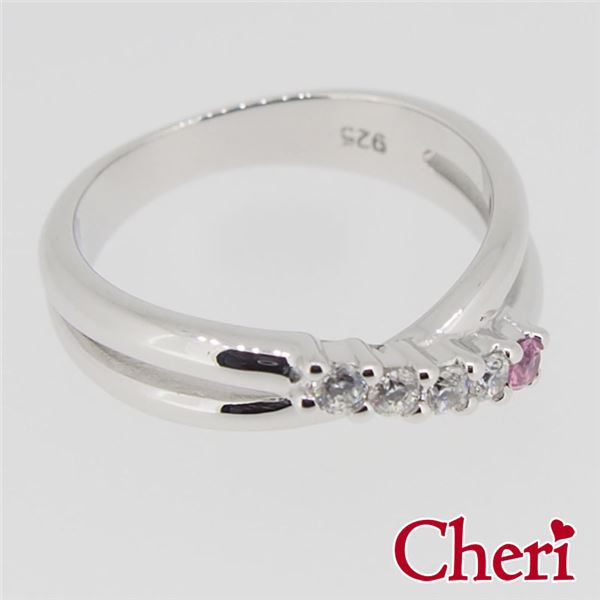 sr36-002 Cheri(シェリ) ・close to me(クロス・トゥ・ミー) リング・指輪 レディース 11号f00