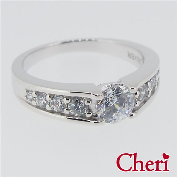 sr37-002 Cheri(シェリ) ・close to me(クロス・トゥ・ミー) リング・指輪 レディース 9号f00