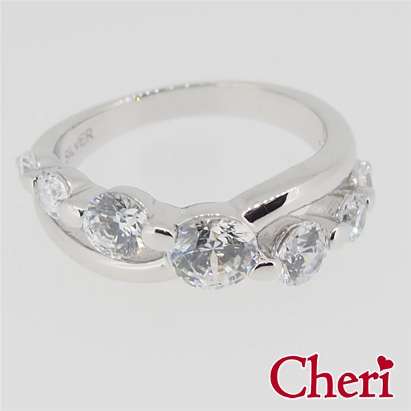 sr37-003 Cheri(シェリ) ・close to me(クロス・トゥ・ミー) リング・指輪 レディース 9号f00