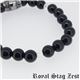 sbr25-001 Royal Stag ZEST（ロイヤル・スタッグ・ゼスト） 天然石数珠ブレスレット・パワーストーンブレスレット メンズ - 縮小画像4