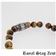 sbr25-002 Royal Stag ZEST（ロイヤル・スタッグ・ゼスト） 天然石数珠ブレスレット・パワーストーンブレスレット メンズ - 縮小画像3