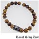 sbr25-002 Royal Stag ZEST（ロイヤル・スタッグ・ゼスト） 天然石数珠ブレスレット・パワーストーンブレスレット メンズ - 縮小画像5