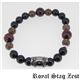 sbr25-003 Royal Stag ZEST（ロイヤル・スタッグ・ゼスト） 天然石数珠ブレスレット・パワーストーンブレスレット メンズ - 縮小画像5