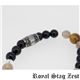 sbr25-004 Royal Stag ZEST（ロイヤル・スタッグ・ゼスト） 天然石数珠ブレスレット・パワーストーンブレスレット メンズ - 縮小画像3