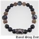 sbr25-005 Royal Stag ZEST（ロイヤル・スタッグ・ゼスト） 天然石数珠ブレスレット・パワーストーンブレスレット メンズ - 縮小画像5