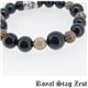 sbr25-006 Royal Stag ZEST（ロイヤル・スタッグ・ゼスト） 天然石数珠ブレスレット・パワーストーンブレスレット メンズ - 縮小画像5