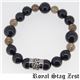sbr25-006 Royal Stag ZEST（ロイヤル・スタッグ・ゼスト） 天然石数珠ブレスレット・パワーストーンブレスレット メンズ - 縮小画像6