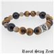 sbr25-007 Royal Stag ZEST（ロイヤル・スタッグ・ゼスト） 天然石数珠ブレスレット・パワーストーンブレスレット メンズ - 縮小画像2