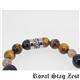 sbr25-007 Royal Stag ZEST（ロイヤル・スタッグ・ゼスト） 天然石数珠ブレスレット・パワーストーンブレスレット メンズ - 縮小画像4