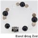 sbr25-008 Royal Stag ZEST（ロイヤル・スタッグ・ゼスト） 天然石数珠ブレスレット・パワーストーンブレスレット メンズ - 縮小画像6