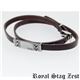 sbr25-010 Royal Stag ZEST（ロイヤル・スタッグ・ゼスト） 天然石数珠ブレスレット・レザーブレスレット メンズ - 縮小画像5