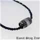 sn25-001 Royal Stag ZEST（ロイヤル・スタッグ・ゼスト） ブラックスピネルネックレス メンズ - 縮小画像2