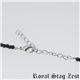 sn25-010 Royal Stag ZEST（ロイヤル・スタッグ・ゼスト） チョーカーネックレス メンズ - 縮小画像3