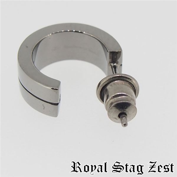 sp25-004 Royal Stag ZEST(ロイヤル・スタッグ・ゼスト) ピアス・イヤーカフ メンズf00