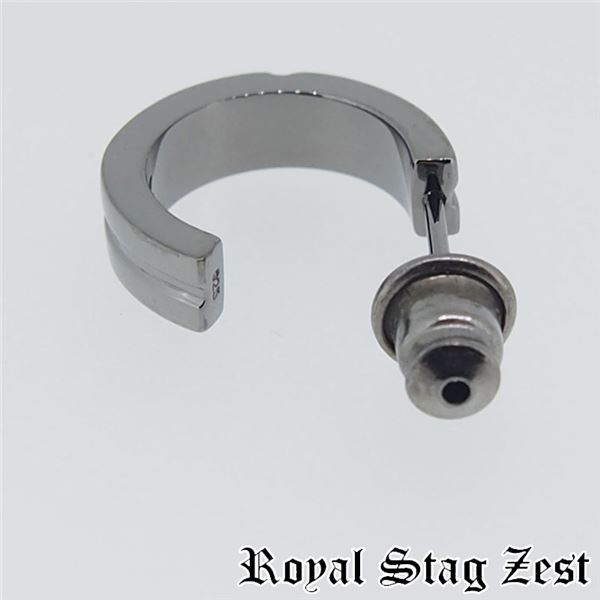 sp25-005 Royal Stag ZEST(ロイヤル・スタッグ・ゼスト) ピアス・イヤーカフ メンズf00