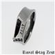 sr25-001 Royal Stag ZEST（ロイヤル・スタッグ・ゼスト） リング・指輪 メンズ 17号 - 縮小画像5