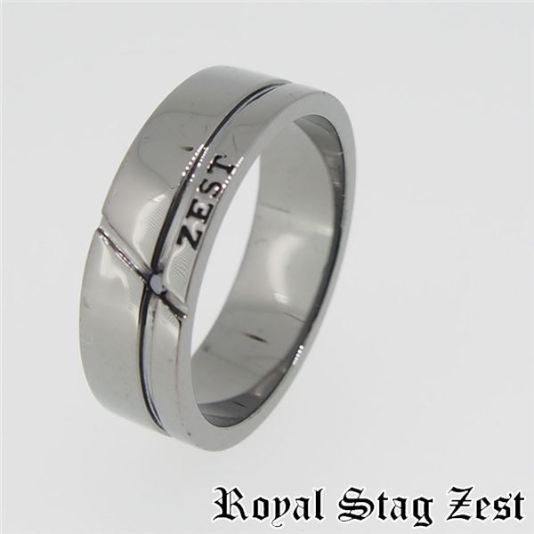 sr25-002 Royal Stag ZEST(ロイヤル・スタッグ・ゼスト) リング・指輪 メンズ 19号f00