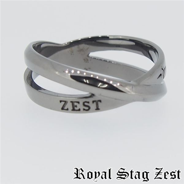 sr25-003 Royal Stag ZEST(ロイヤル・スタッグ・ゼスト) リング・指輪 メンズ 17号f00