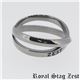sr25-003 Royal Stag ZEST（ロイヤル・スタッグ・ゼスト） リング・指輪 メンズ 17号 - 縮小画像5