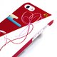【iPhone5s / iPhone5】 縁結び ハードケース - 縮小画像2