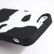 aglowDESIGN iPhone5/5s　アニマルシリコンケース　ウシ柄 - 縮小画像3