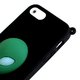 aglowDESIGN iPhone5/5s　エイリアンシリコンケース　グリーン - 縮小画像2