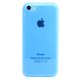 aglowDESIGN　iPhone5c　TPUケース　ブルー - 縮小画像1