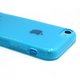 aglowDESIGN　iPhone5c　TPUケース　ブルー - 縮小画像5