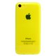 aglowDESIGN　iPhone5c　TPUケース　イエロー - 縮小画像1