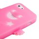 aglowDESIGN　iPhone5 天使シリコンケース　ライトピンク - 縮小画像3