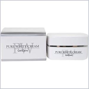 セルケア ピュアホワイトクリーム 30g