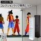 コレクションラック【-Luke-ルーク】専用ミラー2枚セット(ハイタイプ用/深型・浅型共通)