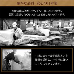 コーナーソファー/フロアソファー 【3点セット レッド】 分割 張地:合成皮革/合皮 『Lapageria-ラパゲリア-』 コーナーソファー/フロアソファー 【3点セット レッド】 分割 張地:合成皮革/合皮 『Lapageria-ラパゲリア-』
