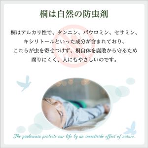 天然木使用 通気性抜群 抗菌・防カビ・調湿効果 軽量押し入れ桐すのこ 2枚入り ナチュラル 天然木使用 通気性抜群 抗菌・防カビ・調湿効果 軽量押し入れ桐すのこ 2枚入り ナチュラル