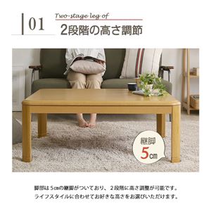通年使える家具調こたつ 長方形型 105cm 2段階調節の継ぎ脚タイプ ネイティブ柄こたつ布団2色 選べる2点セット【Ofen-オーフェン】シリーズ テーブルカラー:ブラウン こたつ布団:ネイティブ・レッド 通年使える家具調こたつ 長方形型 105cm 2段階調節の継ぎ脚タイプ ネイティブ柄こたつ布団2色 選べる2点セット【Ofen-オーフェン】シリーズ テーブルカラー:ブラウン こたつ布団:ネイティブ・レッド
