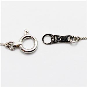 プラチナ1.8ctスリーストーントリロジーダイヤモンドペンダント