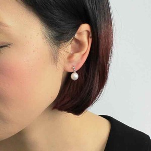 アコヤ本真珠 8.5-9.0mm珠 ネックレス&ピアス&ペンダント 3点セット アコヤ本真珠 8.5-9.0mm珠 ネックレス&ピアス&ペンダント 3点セット