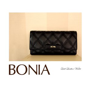 BONIA（ボニア）モノグラム型押しスイート長財布/レディース【bonia-316】【081122-501-08】