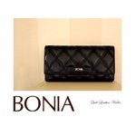 BONIA（ボニア）モノグラム型押しスイート長財布/レディース【bonia-316】【081122-501-08】