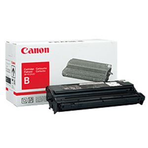 【純正品】 キヤノン（Canon） トナーカートリッジ 型番：カートリッジB 印字枚数：5000枚 単位：1個 - 拡大画像