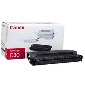 【純正品】 キヤノン（Canon） トナーカートリッジ 型番：カートリッジE30 印字枚数：4000枚 単位：1個