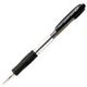 パイロット スーパーグリップノック パック売 黒・0.7mm 1箱(10本)