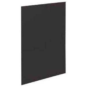 プラチナ カラーパネル A1 ブラック 商品写真