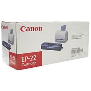 キヤノン（Canon） トナーカートリッジ 型番：EP-22タイプ輸入品 印字枚数：2500枚 単位：1個 - 拡大画像