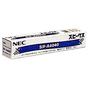 【純正品】 NEC インクフィルム 型番：SIF-A4040 印字枚数：130枚 単位：1個 - 拡大画像