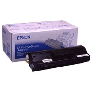 【純正品】 エプソン（EPSON） トナーカートリッジ 型番：LPA3ETC13 印字枚数：10000枚 単位：1個 - 拡大画像