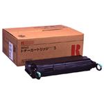 【純正品】 リコー（RICOH） トナーカートリッジ 型番：タイプ5 印字枚数：3000枚 単位：1個