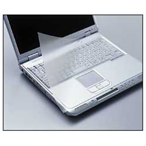 ELECOM(エレコム) フリータイプキーボードカバー ノートPC用 商品画像