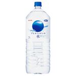 キリンビバレッジ アルカリイオンの水 箱売 1箱（2L×6本）